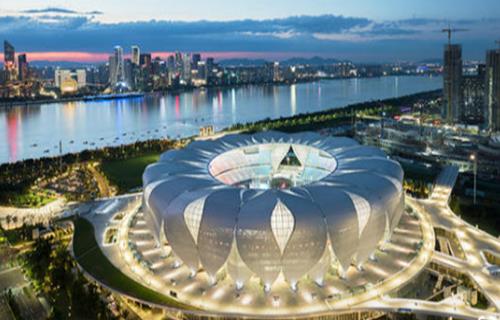 Hangzhou Olympic Sports Center Main Gymnasium, Swimming Pool and Comprehensive Training Hall PPP Project