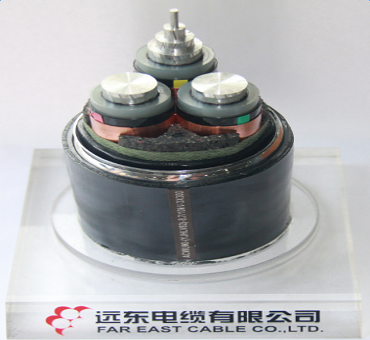 3.6/6kV~26/35kV鋁合金交聯(lián)聚乙烯絕緣電力電纜